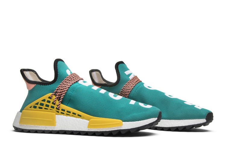 adidas Human Race NMD Pharrell Sun Glow