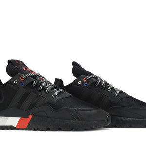 adidas Nite Jogger 3M Black Metallic