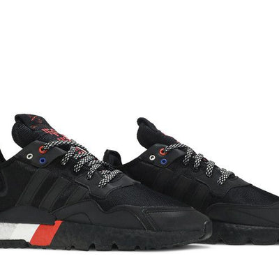 adidas Nite Jogger 3M Black Metallic