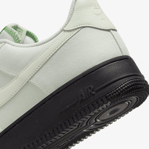 NIKE | AIR FORCE 1'07 LV8 { SEA GLASS/SEA GLASS-BLACK-CHLOROPHYLL