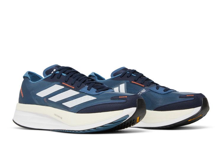 adidas Adizero Boston 11 Wonder Steel Blue