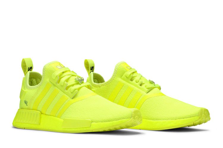 adidas NMD R1 Solar Yellow (Women's)