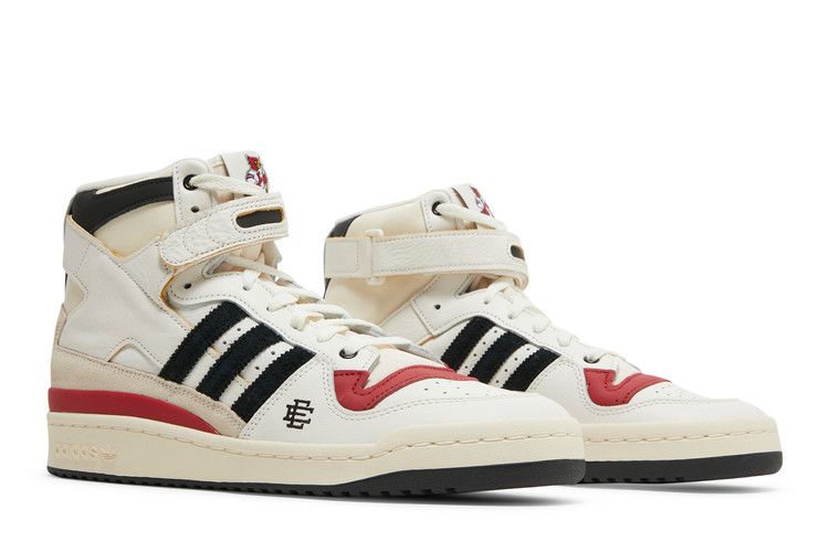 adidas Forum 84 High Eric Emanuel Louisville Cardinals