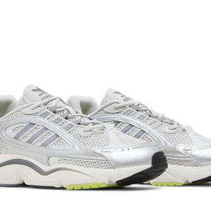 adidas Ozmillen Grey Crystal White Grey Three