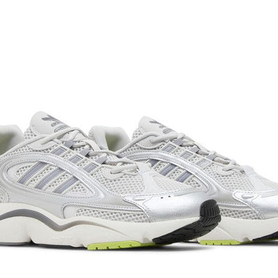 adidas Ozmillen Grey Crystal White Grey Three