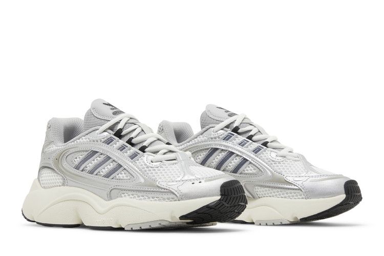 adidas Ozmillen Cloud White Core Black Off White (GS)