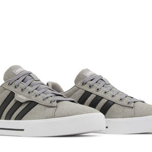 adidas Daily 3.0 Grey Black