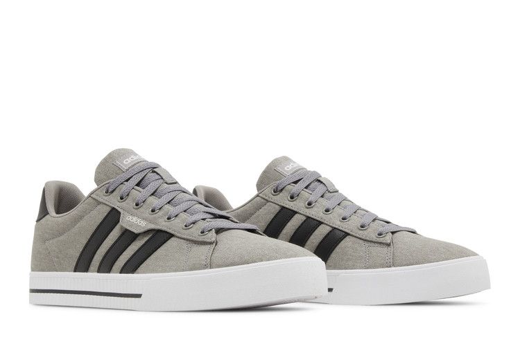 adidas Daily 3.0 Grey Black