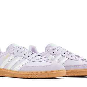 adidas Gazelle Comfort Closure Hazy Green Cloud White Bliss Pink (TD)