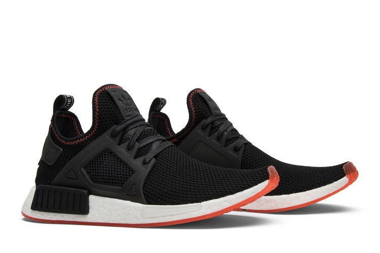adidas NMD XR1 Black Contrast Stitch