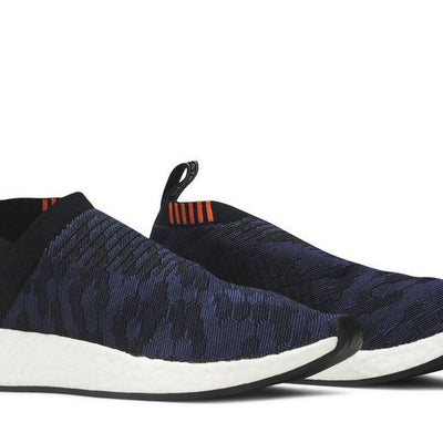 adidas NMD CS2 Core Black Noble Indigo (Women's)