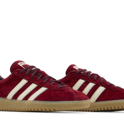 adidas Bermuda Collegiate Burgundy