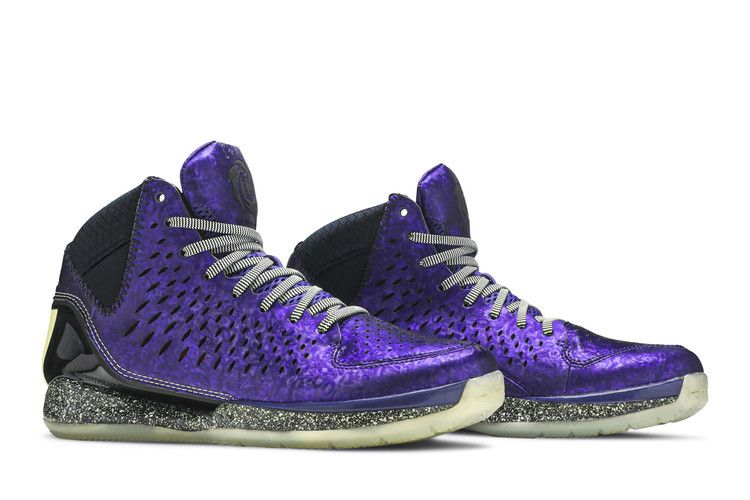 adidas D.Rose 3.0 Nightmare Before Christmas