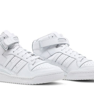 adidas Forum Mid Triple White