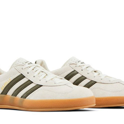 adidas Gazelle Indoor Olive Strata (Women's)