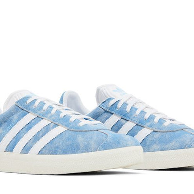adidas Gazelle Semi Blue Burst Cloud White