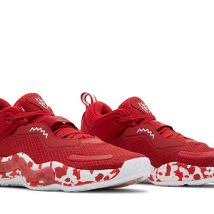 adidas D.O.N. Issue #3 Power Red