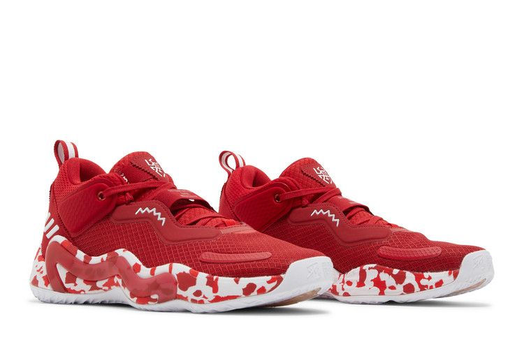 adidas D.O.N. Issue #3 Power Red