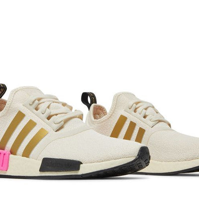 adidas NMD R1 Cream Screaming Pink (Women's)