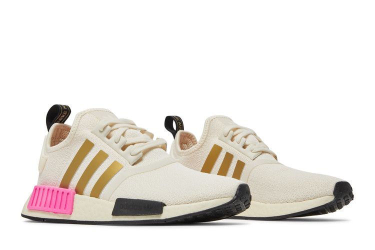 adidas NMD R1 Cream Screaming Pink (Women's)