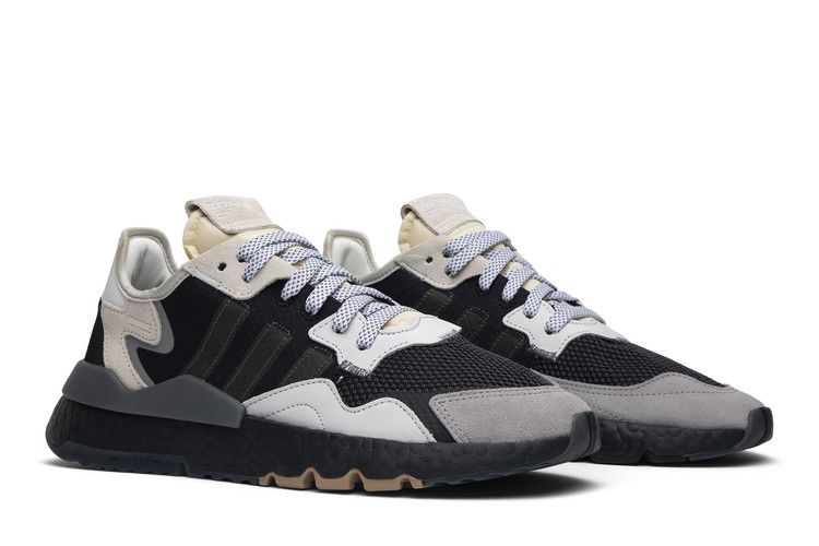 adidas Nite Jogger Core Black Carbon
