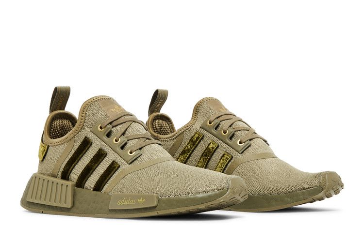 adidas NMD R1 Orbit Green (Women's)