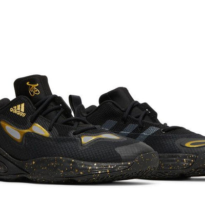 adidas Exhibit A Candace Parker Black Gold