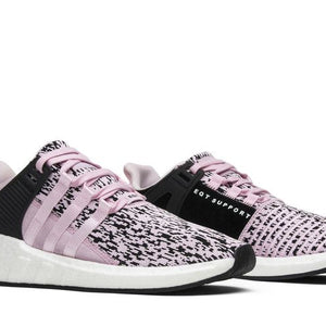 adidas EQT Support 93/17 Glitch Pink Black