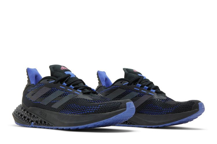 adidas 4DFWD Pulse Core Black Sonic Ink