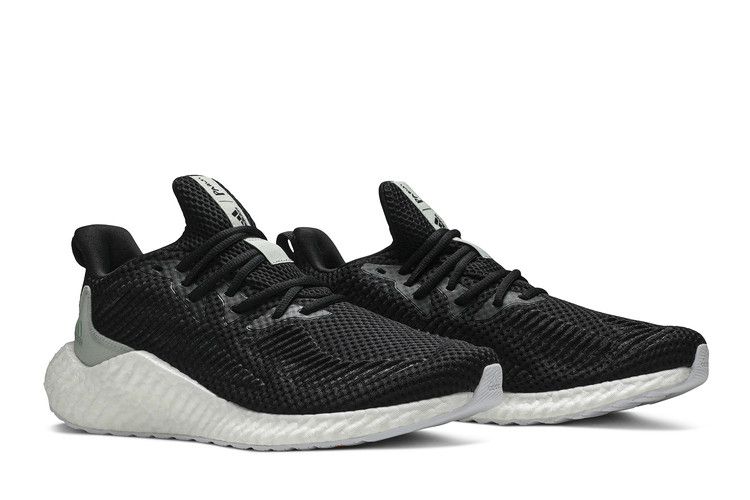 adidas Alphaboost Parley Black