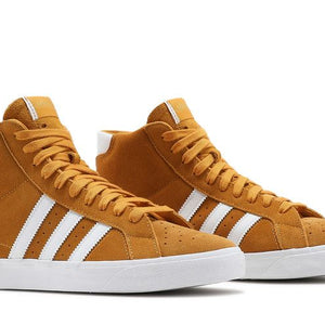 adidas Basket Profi Yellow
