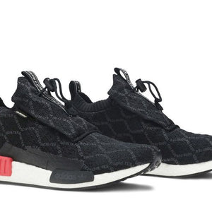 adidas NMD TS1 Gore-Tex Core Black Shock Red