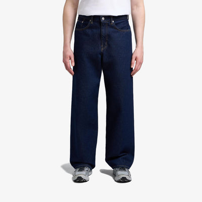 EDWIN | WIDE PANT { DENIM/BLUE