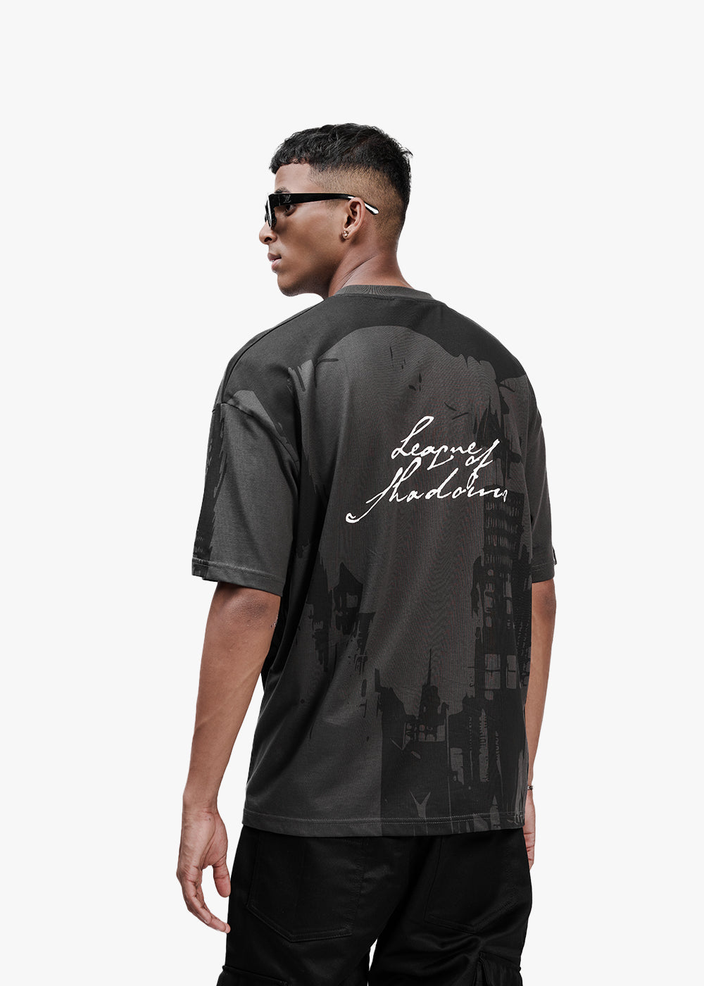 Gotham T-shirt - Dark Grey