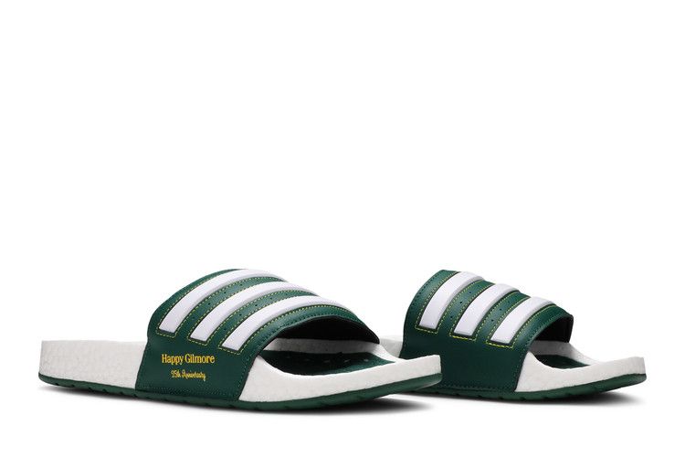 adidas Golf Adilette Boost Slide Extra Butter Happy Gilmore