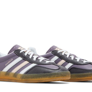 adidas Gazelle Indoor Shadow Violet Wonder Quartz (Women's)