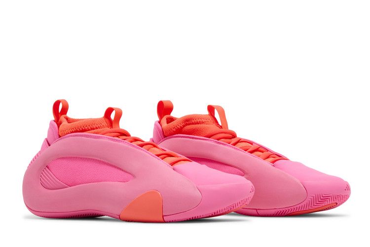 adidas Harden Vol. 8 Flamingo Pink