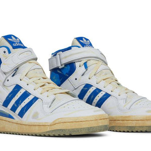 adidas Forum 84 Hi AEC White Blue