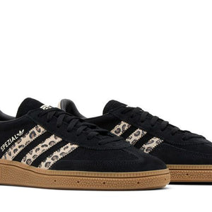 adidas Handball Spezial Black Wonder Leopard (Women's)