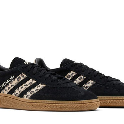 adidas Handball Spezial Black Wonder Leopard (Women's)