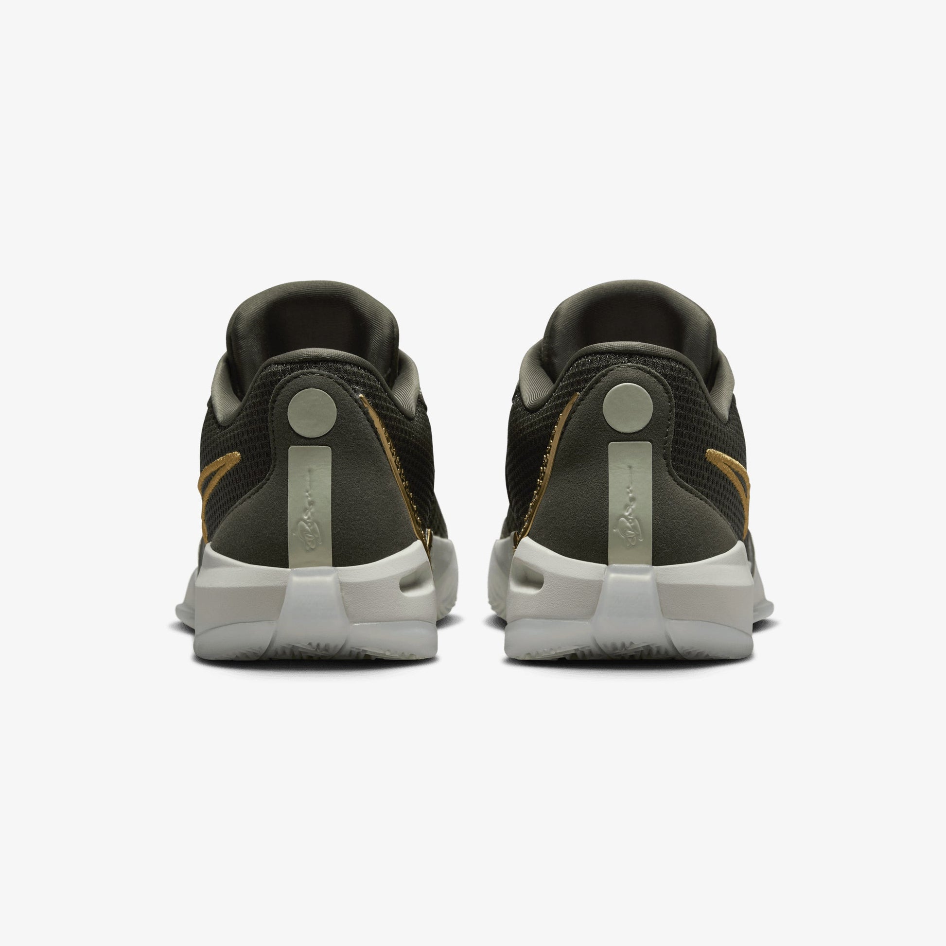 Nike | SABRINA 1 "DEDICATION" EP { CARGO KHAKI/METALLIC GOLD-OLIVE AURA
