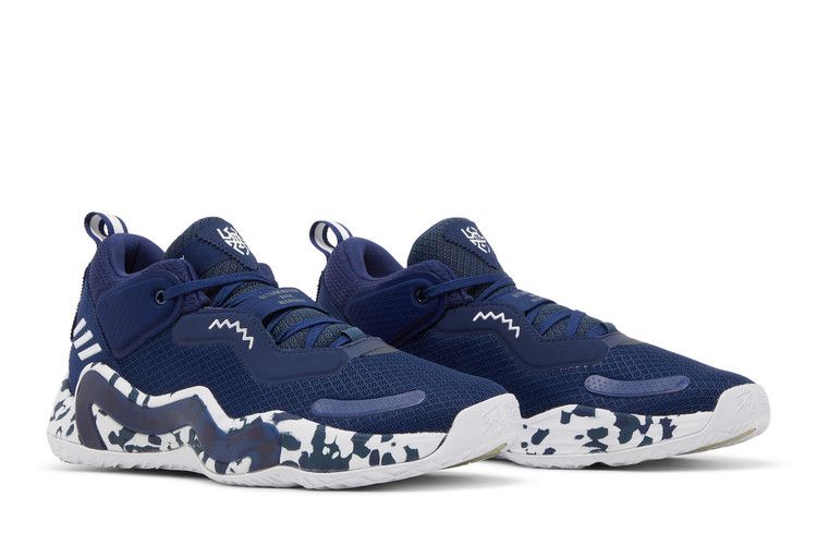 adidas D.O.N. Issue #3 Team Navy
