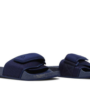 adidas Boost Slide Pharrell Night Sky Blue