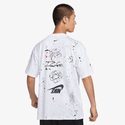 NIKE | MAX 90 T-SHIRT { WHITE