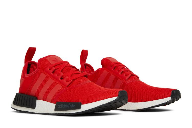 adidas NMD R1 Clear Red
