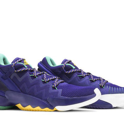 adidas D.O.N. Issue #2 Purple Gold