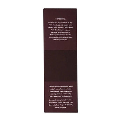 SKINN Nox Oud 100 ml Eau De Parfum For him