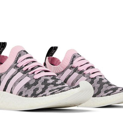 adidas NMD R2 Wonder Pink Black (Women's)