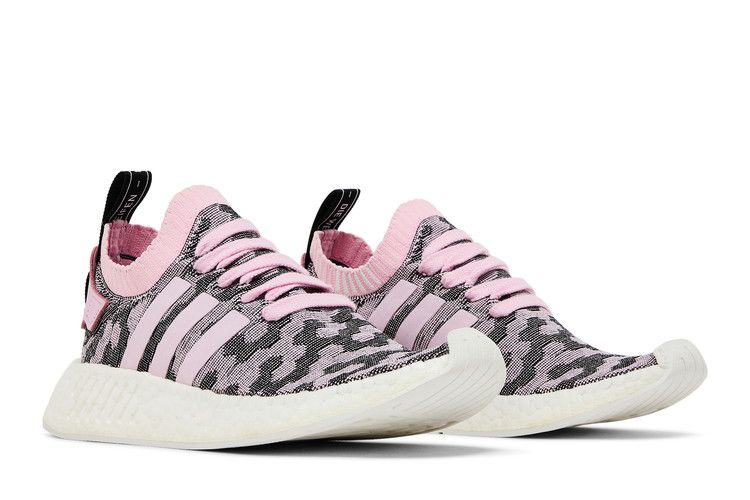 adidas NMD R2 Wonder Pink Black (Women's)