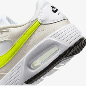 Nike | AIR MAX SC { WHITE/CYBER-PHANTOM-BLACK